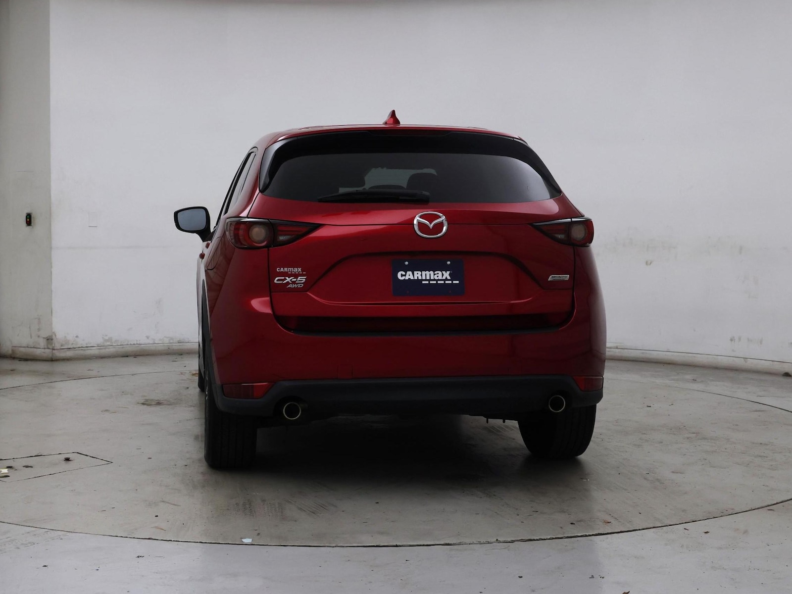 2017 Mazda CX-5 Grand Touring - Photo 7