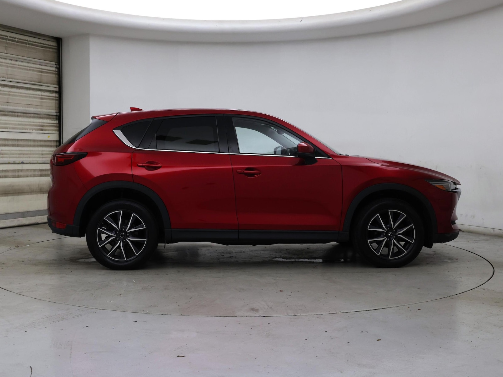 2017 Mazda CX-5 Grand Touring - Photo 8