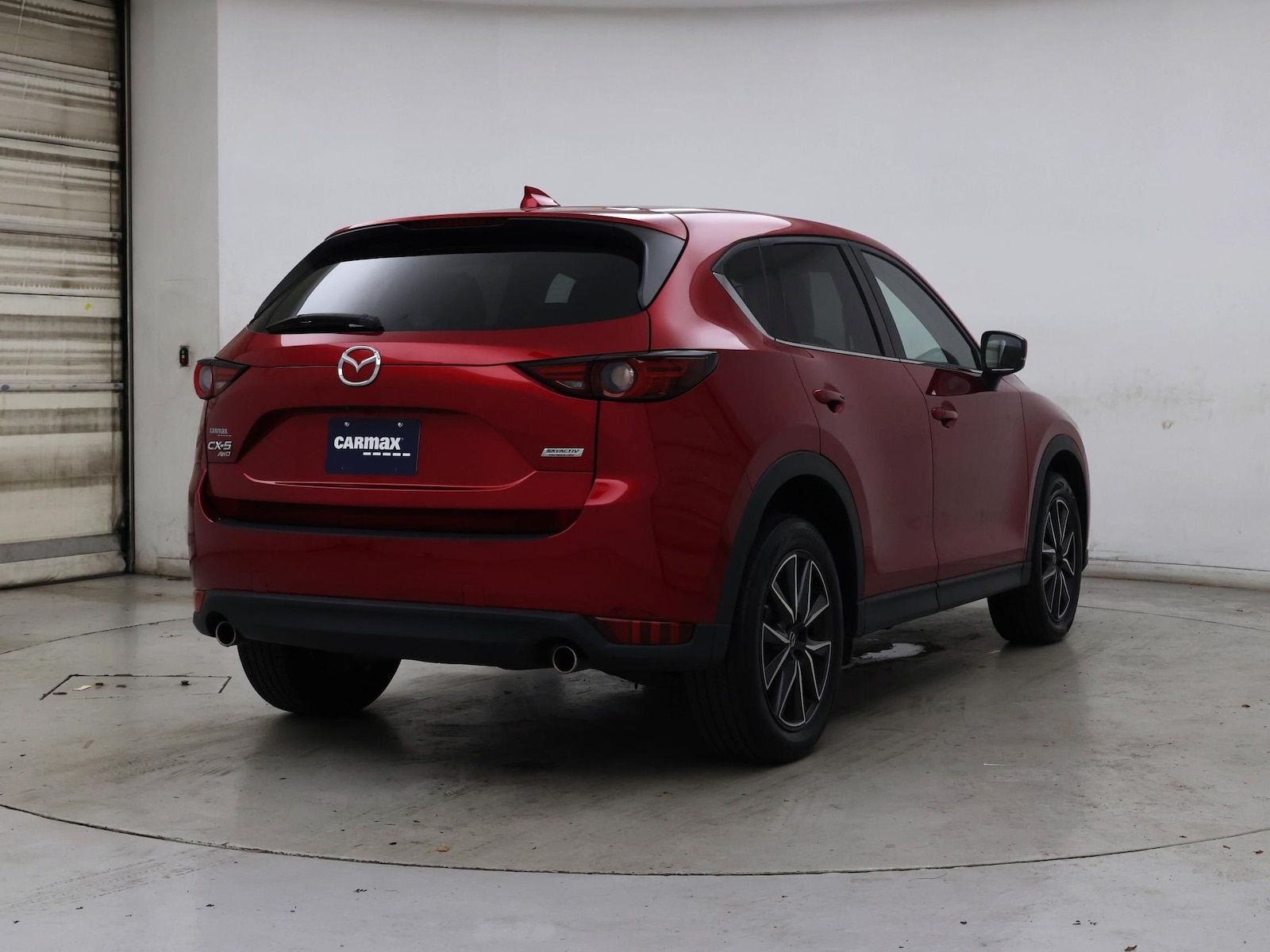 2017 Mazda CX-5 Grand Touring - Photo 9