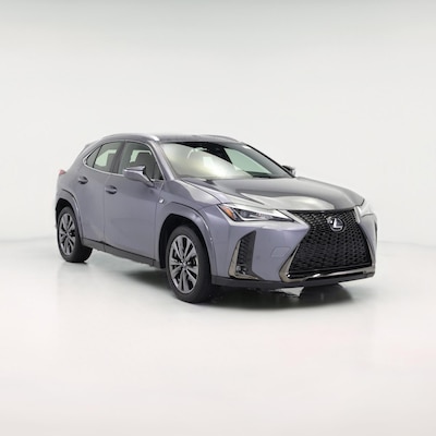 2022 Lexus UX 200 F-Sport