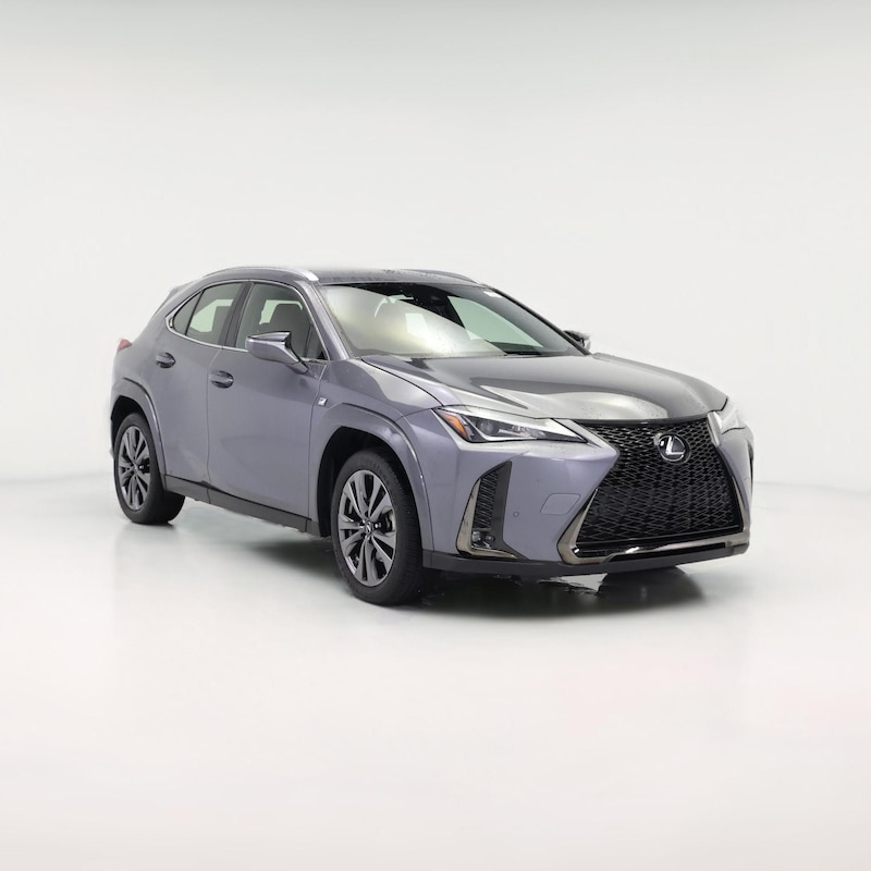 2022 Lexus UX 200 F-Sport