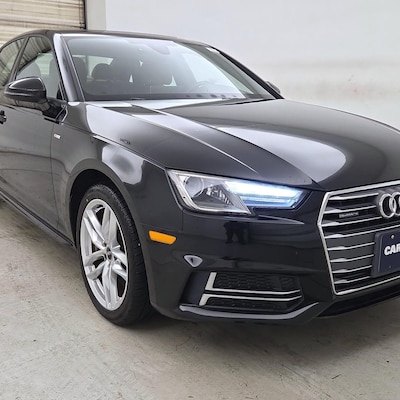 2017 Audi A4 Premium