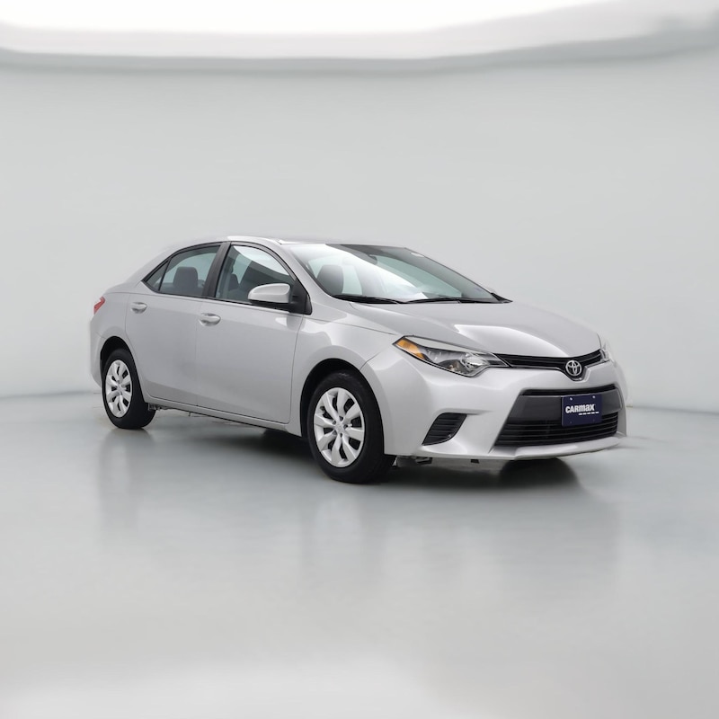 2015 Toyota Corolla LE Eco