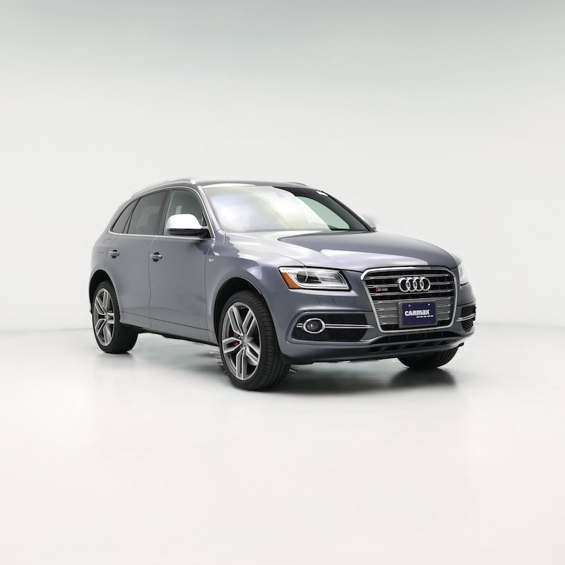 2017 Audi SQ5 Premium Plus