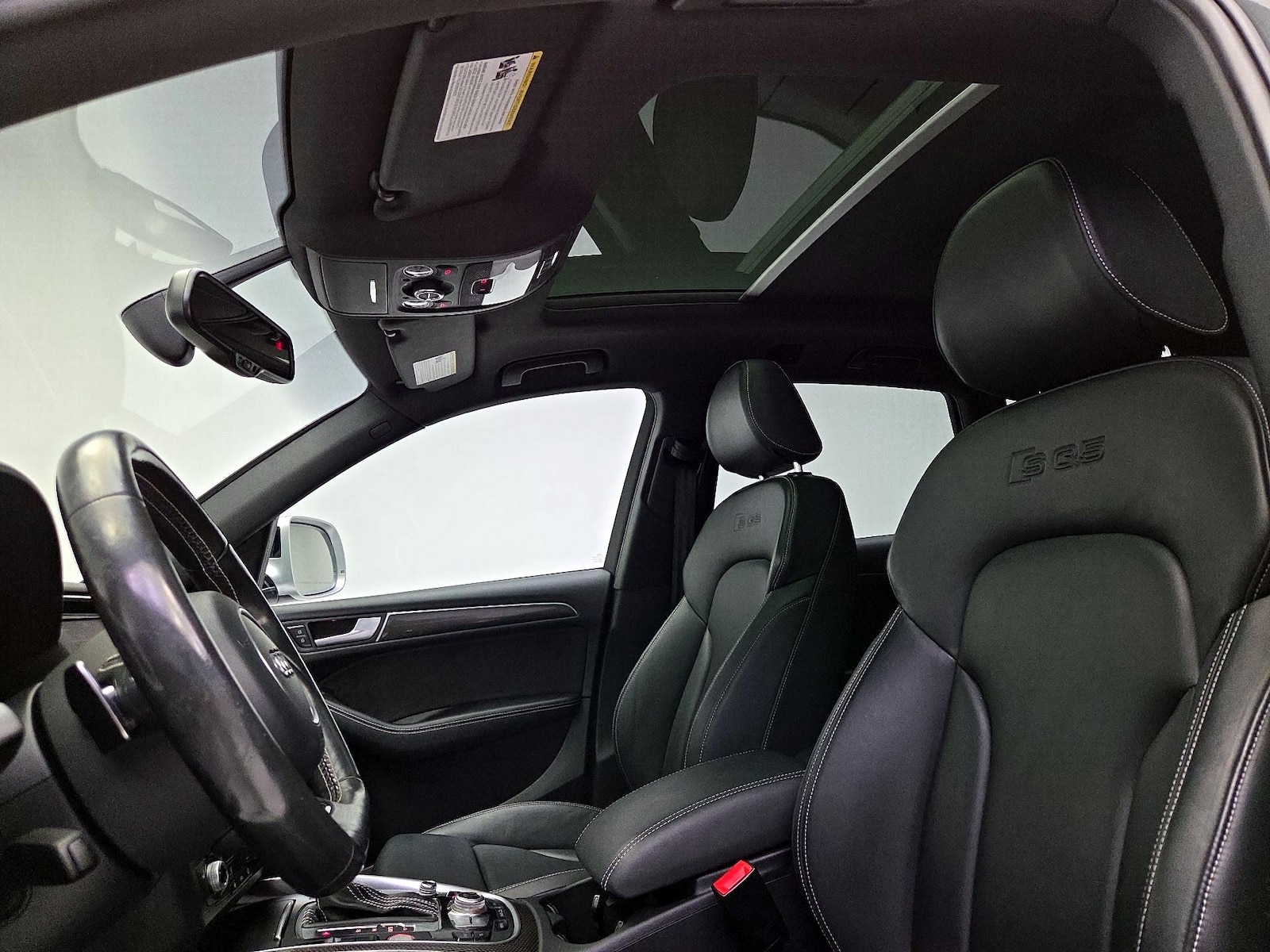 Panoramic Sunroof