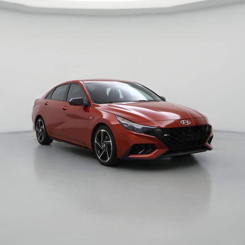 2022 Hyundai Elantra N Line
