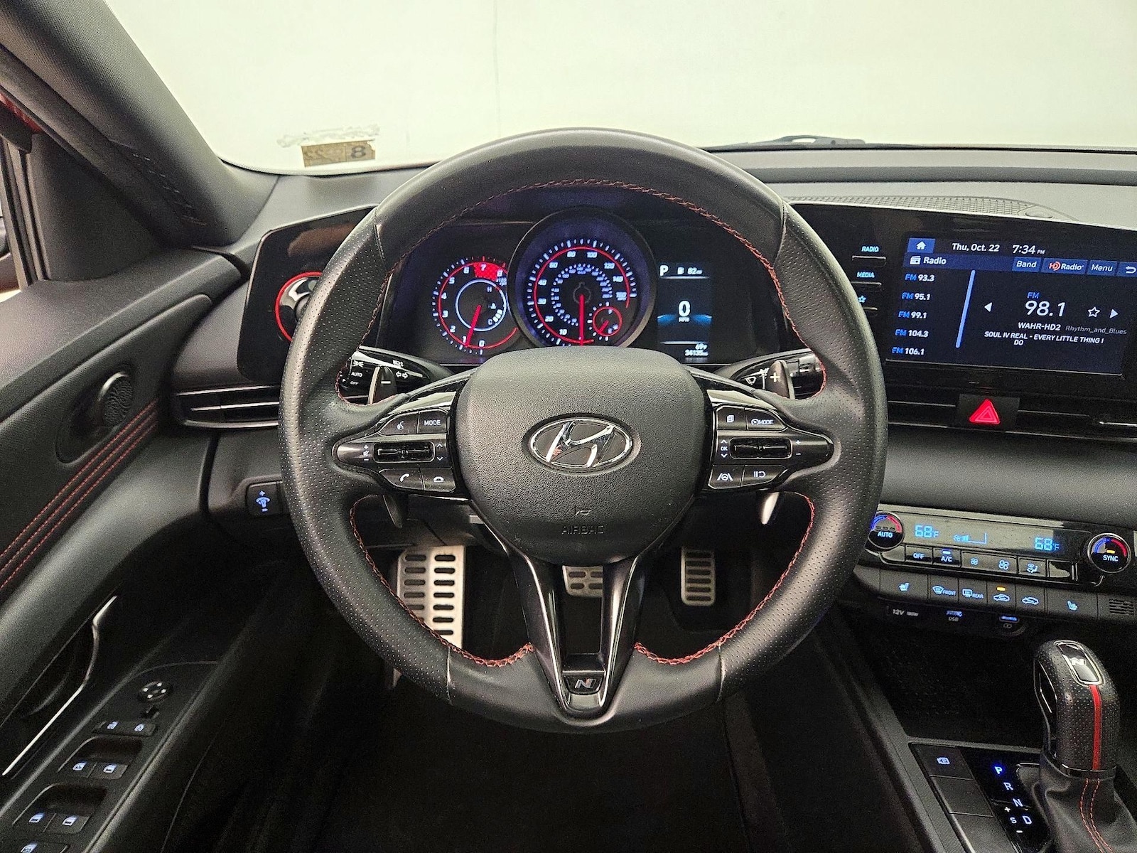 Lane Departure Warning