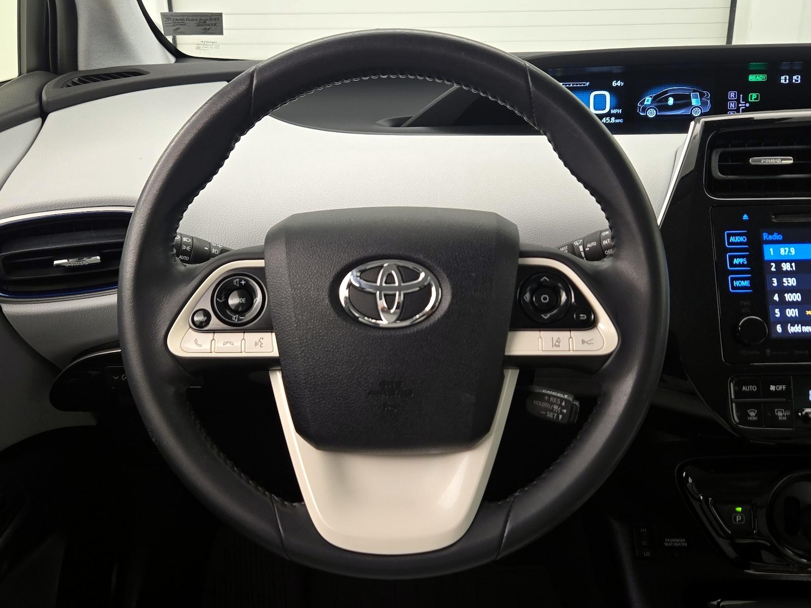 Automated Cruise Control