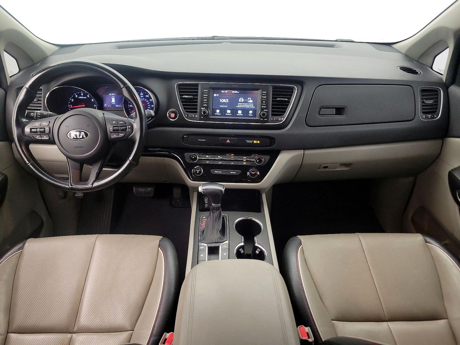 Apple CarPlay® & Android Auto™