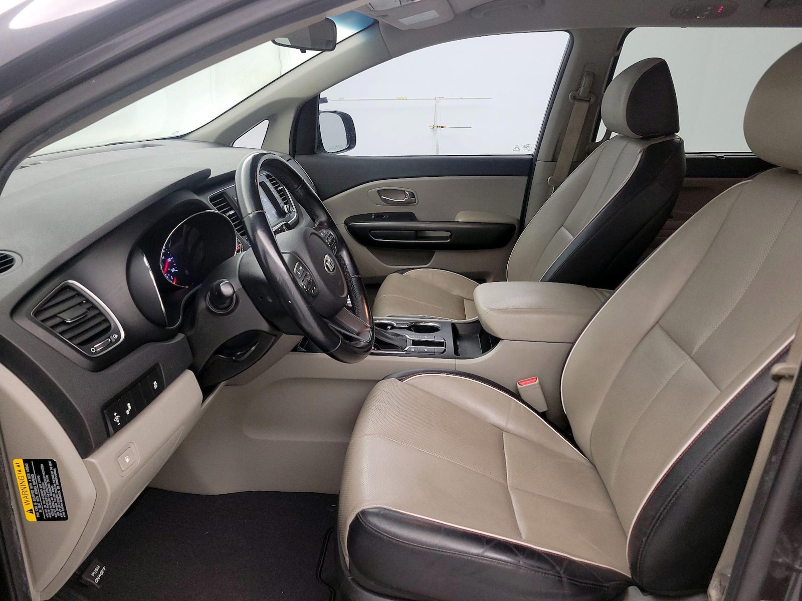 Front Seat Heaters
