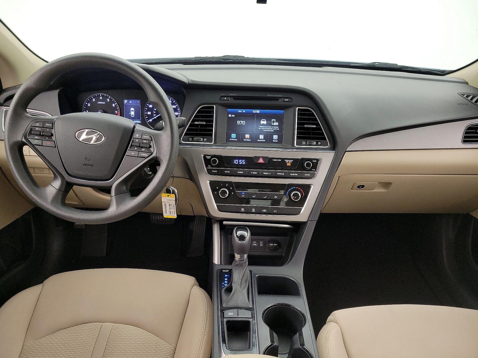 Apple CarPlay® & Android Auto™