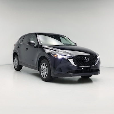 2022 Mazda CX-5 2.5 S Select Package