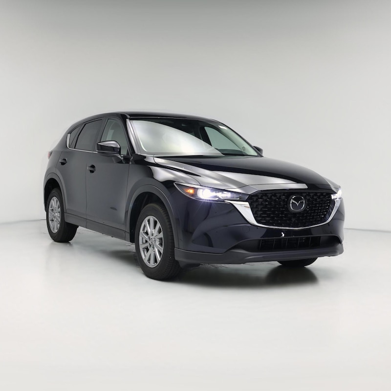 2022 Mazda CX-5 2.5 S Select Package