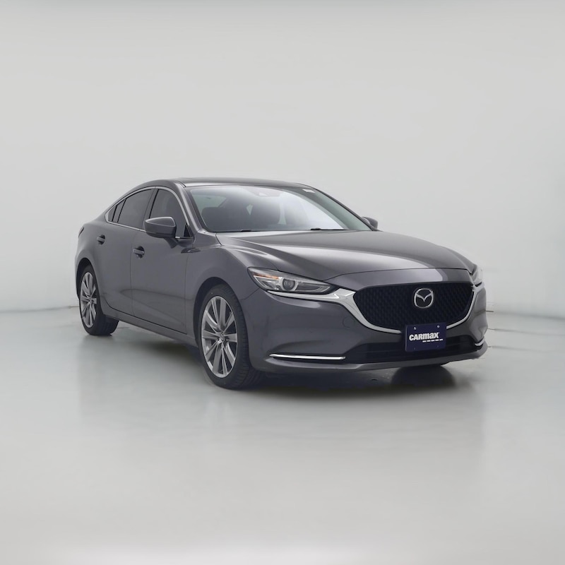 2019 Mazda Mazda6 Grand Touring Reserve