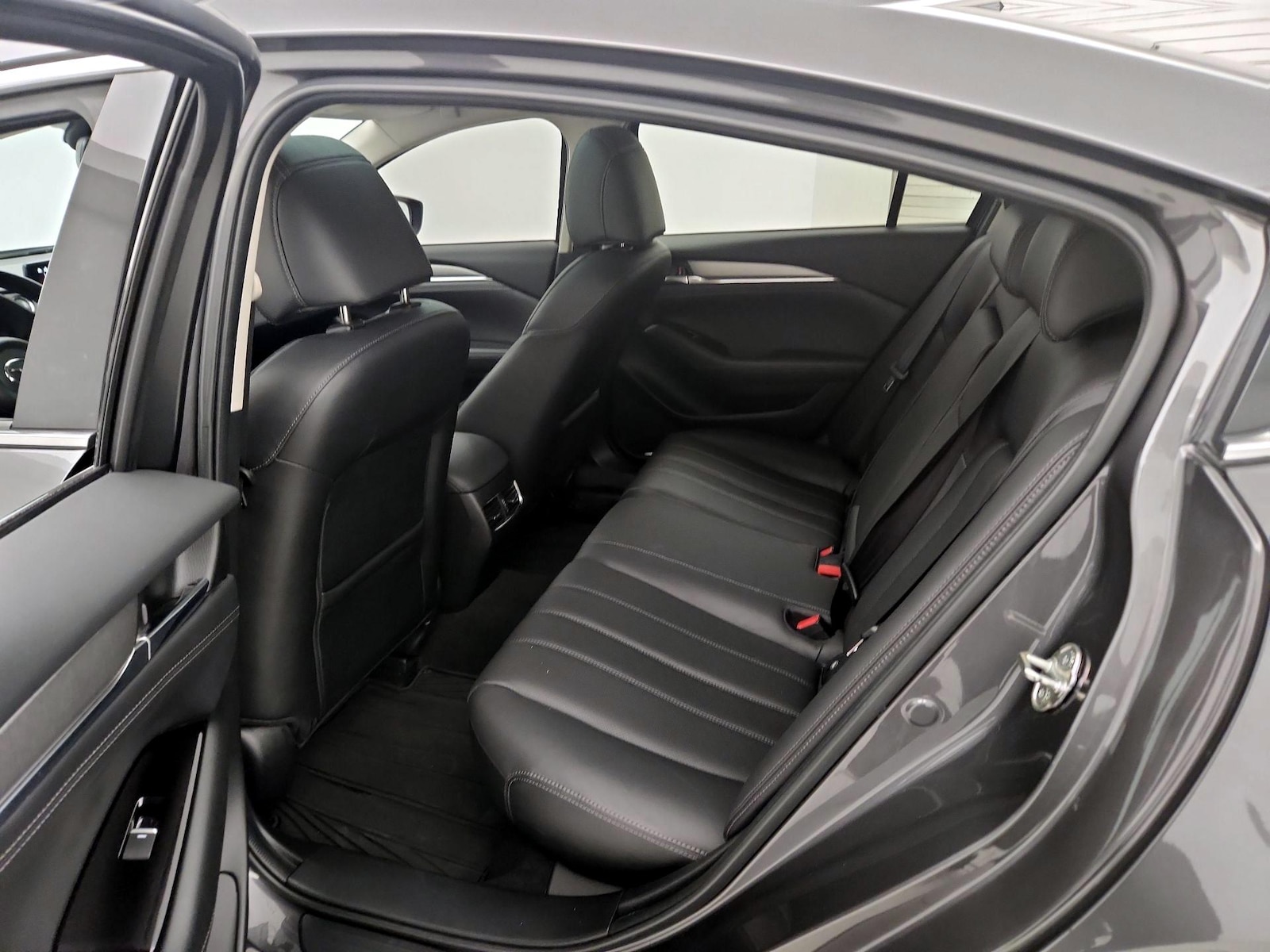Rear Seat Heaters