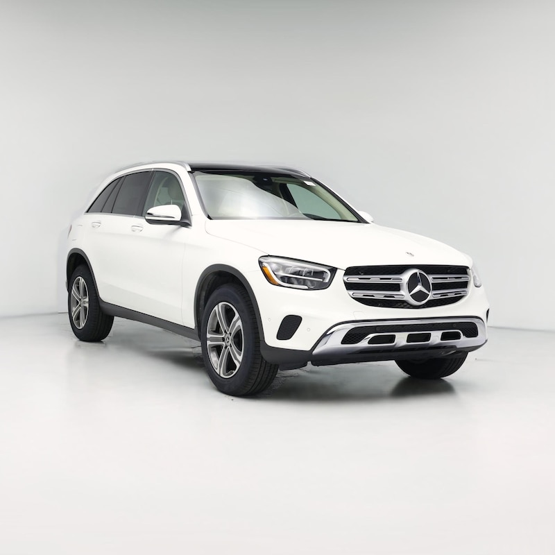 2021 Mercedes-Benz GLC300