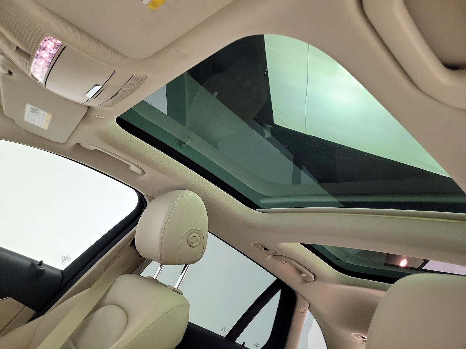 Panoramic Sunroof