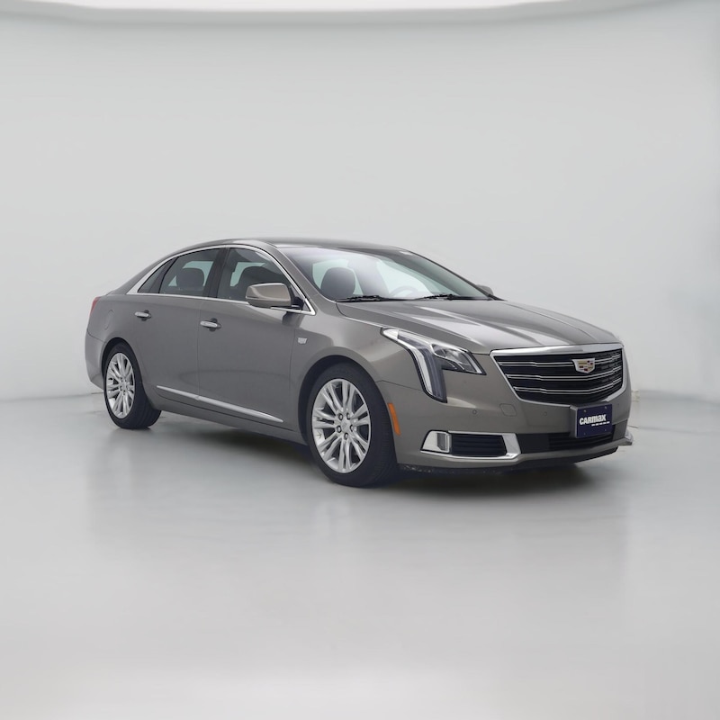 2018 Cadillac XTS Luxury