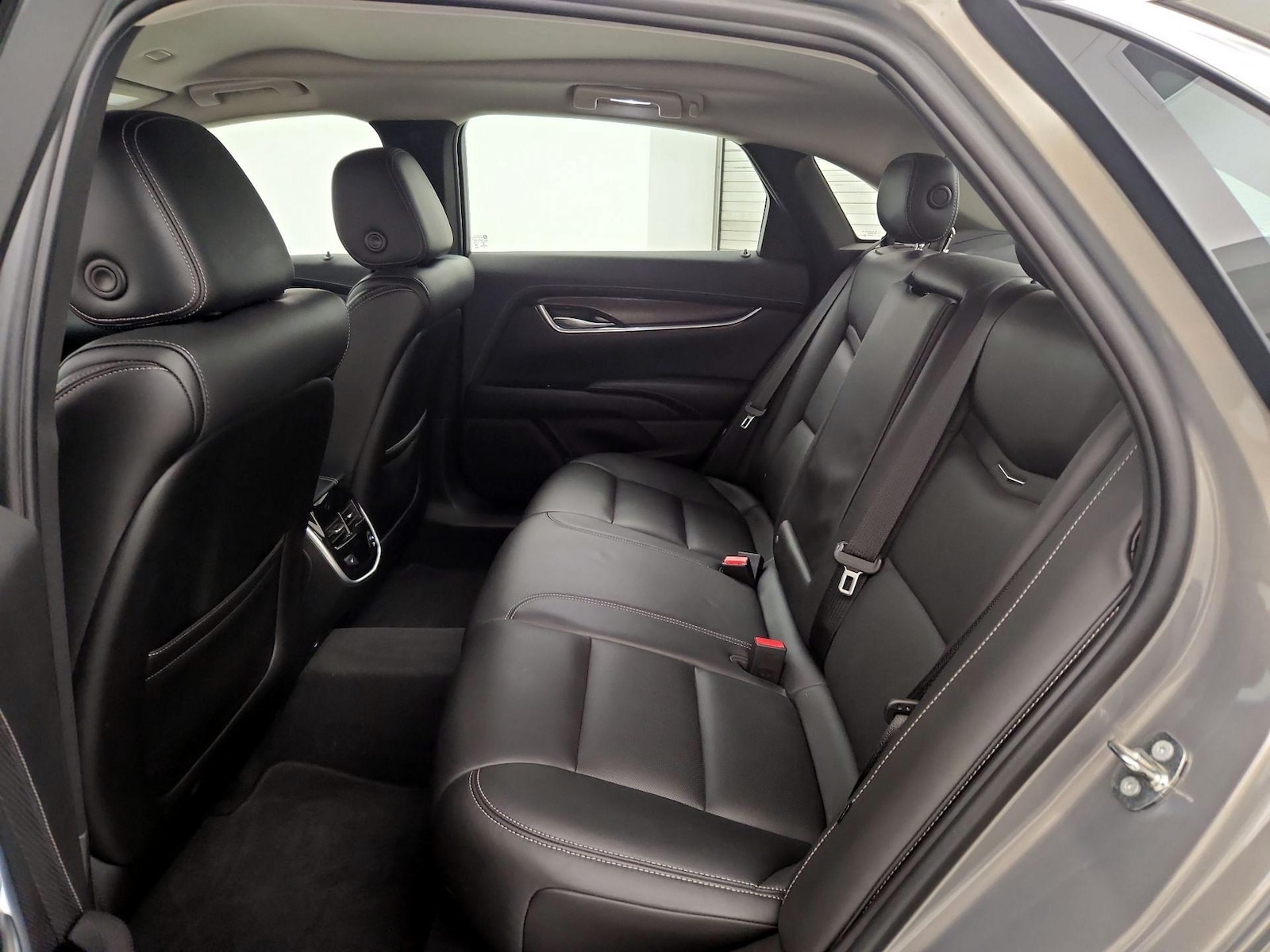 Rear Seat Heaters