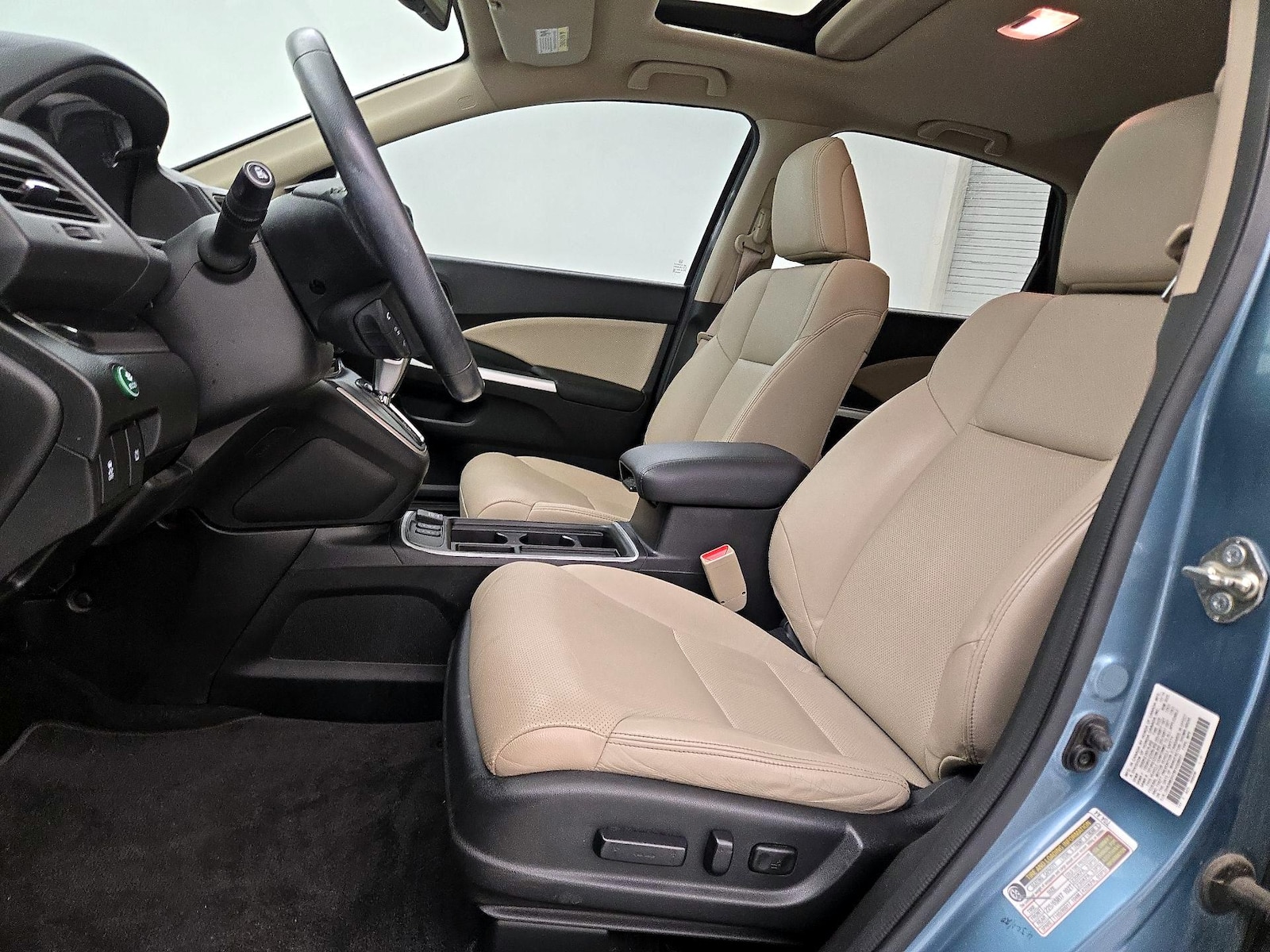 Front Seat Heaters