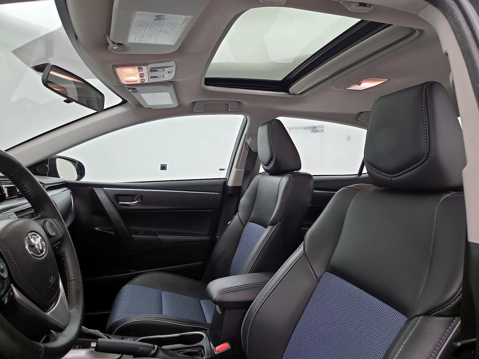 Overhead Airbags
