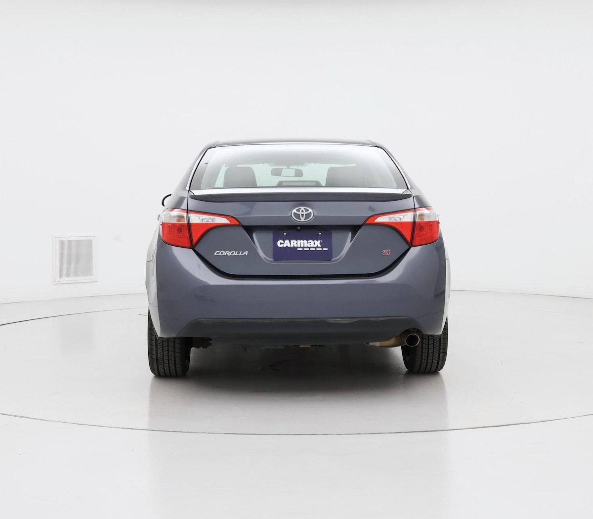 Rear