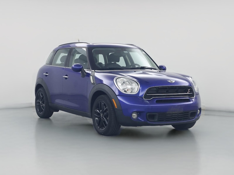 2016 Mini Cooper Countryman S