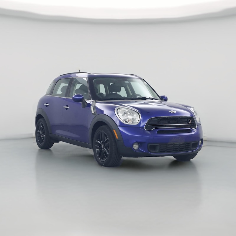 2016 Mini Cooper Countryman S