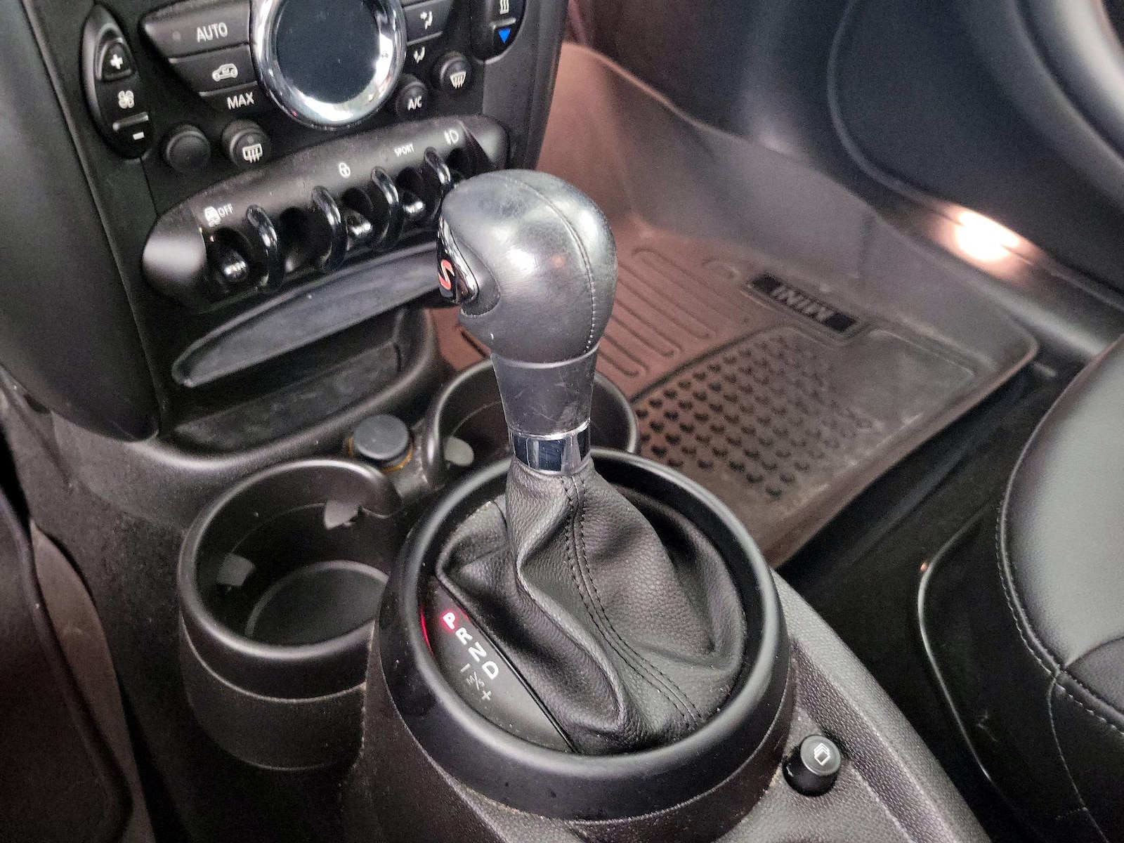 Manual Transmission