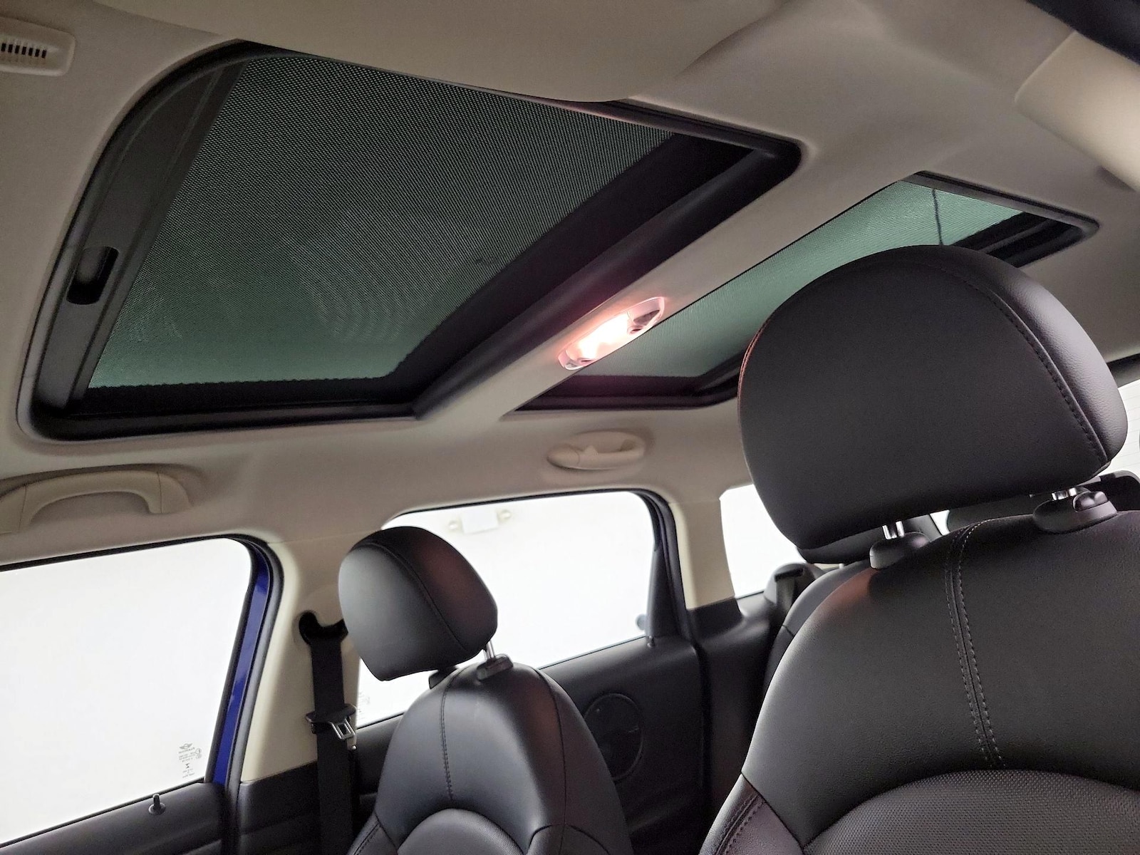 Overhead Airbags