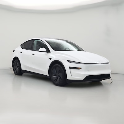 2026 Tesla Model Y Long Range