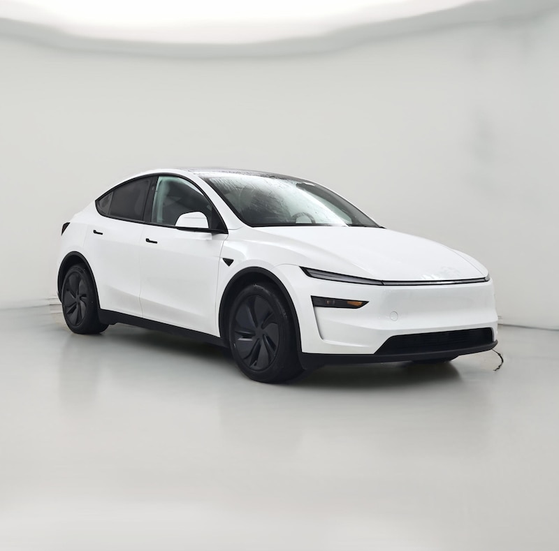2026 Tesla Model Y Long Range
