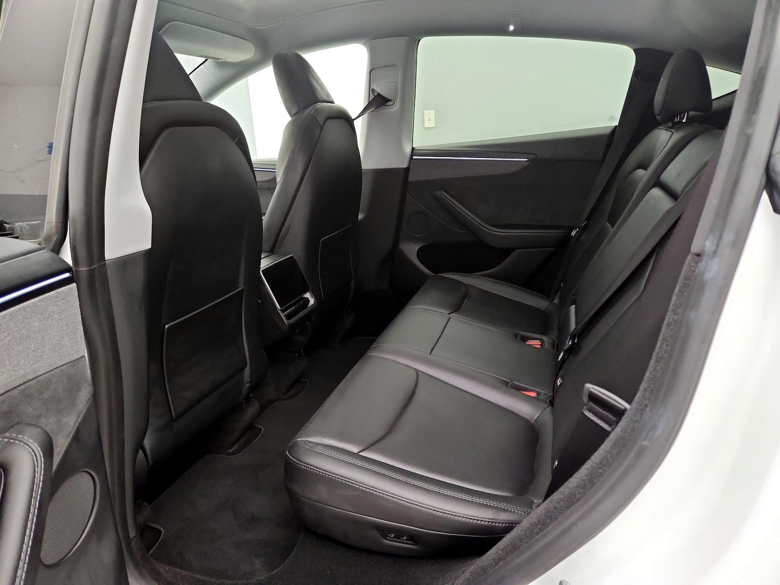 Rear Air Conditioning