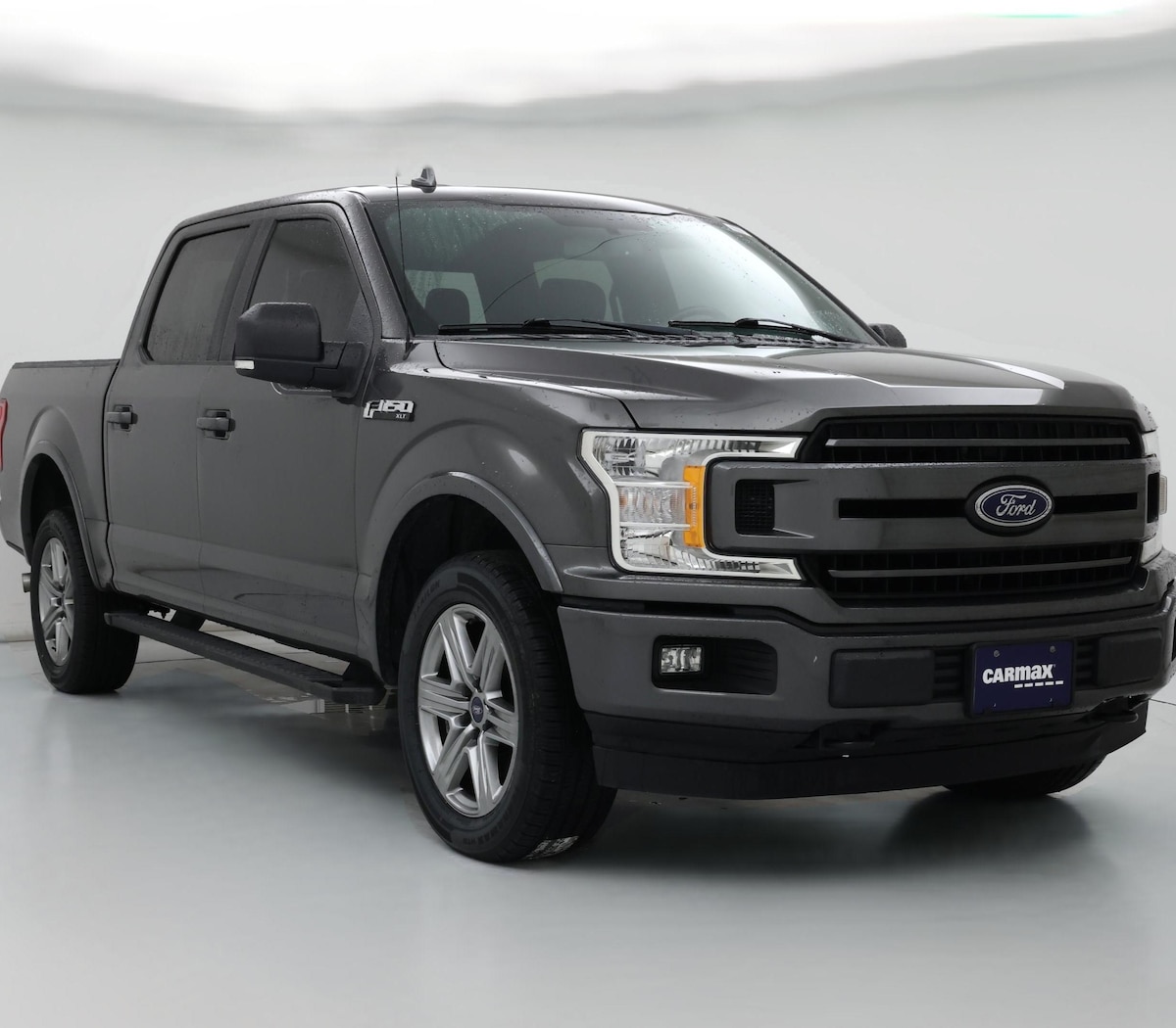 Featured vehicle