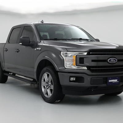 2018 Ford F150 XLT