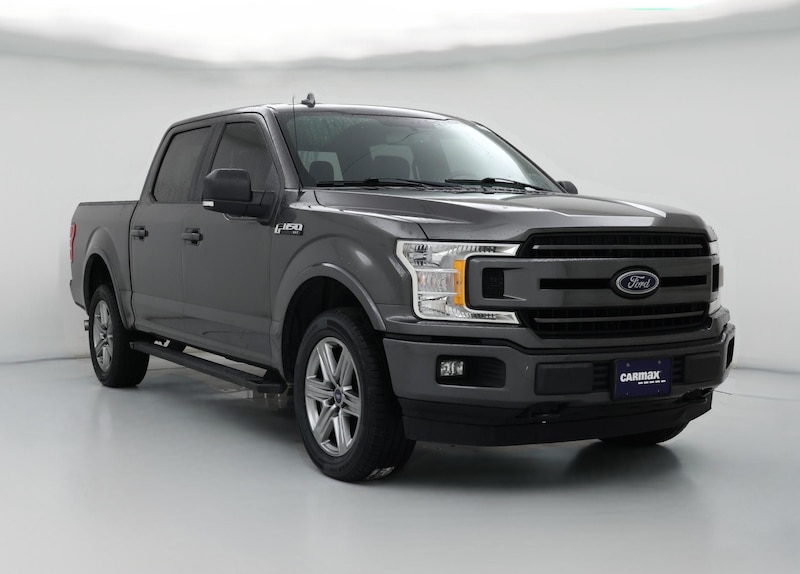 2018 Ford F150 XLT