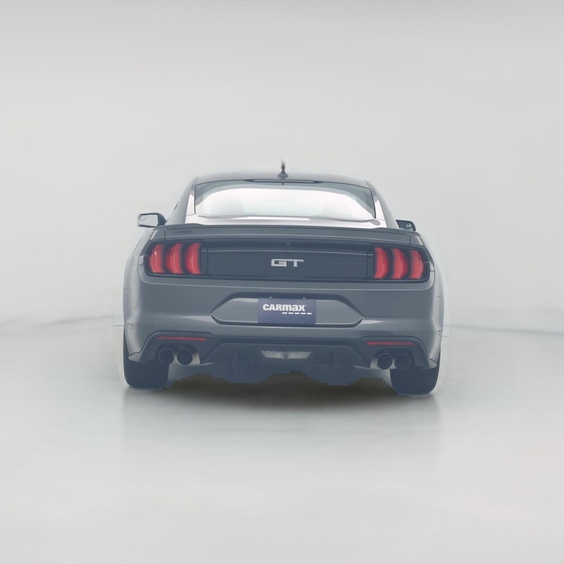 2020 Ford Mustang GT