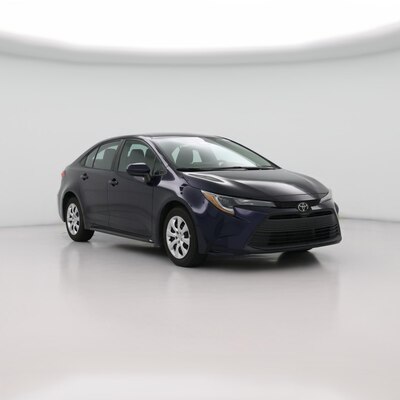 Vehicle exterior view