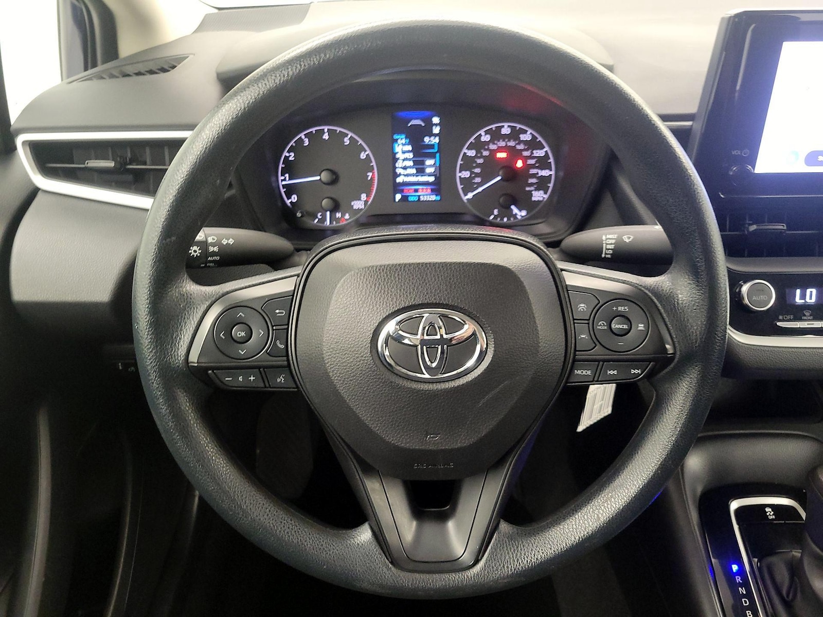 Automated Cruise Control
