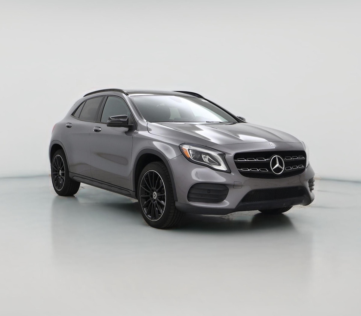 Featured vehicle