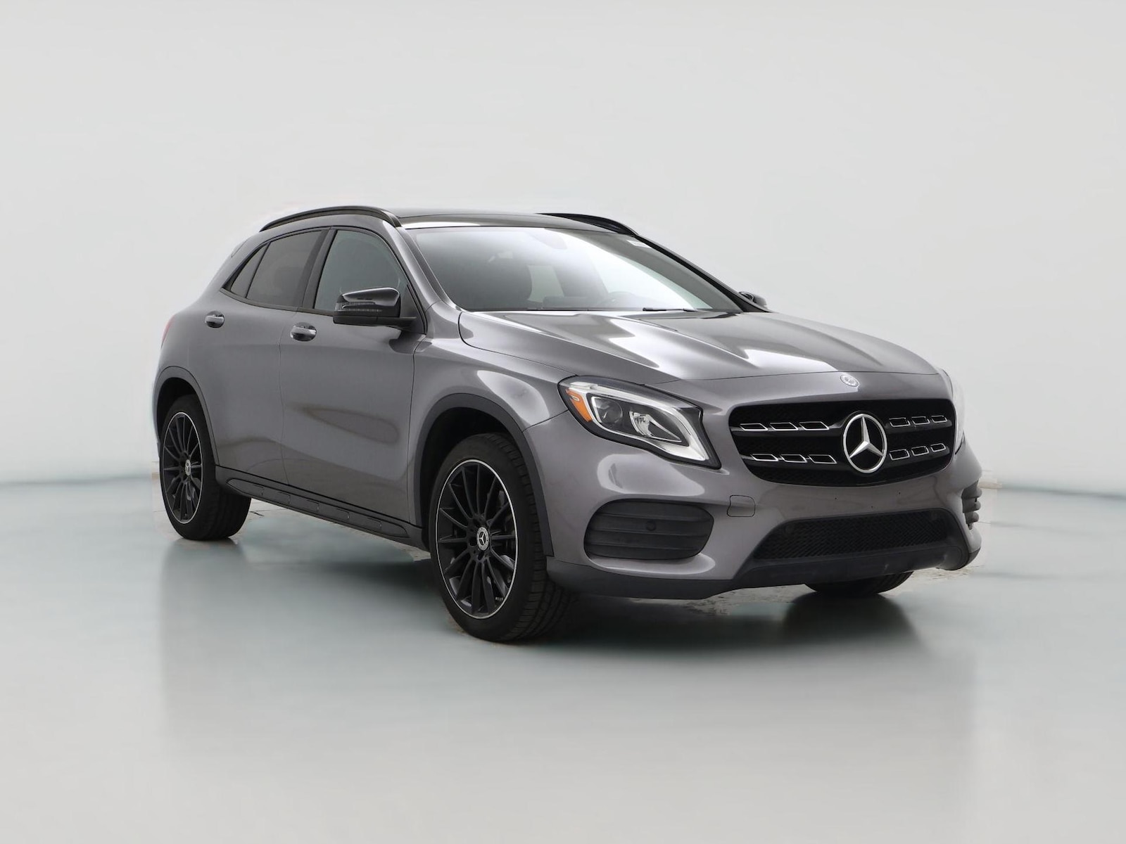 2018 Mercedes-Benz GLA