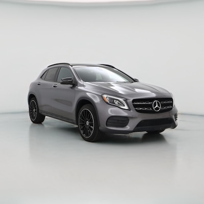 2018 Mercedes-Benz GLA250
