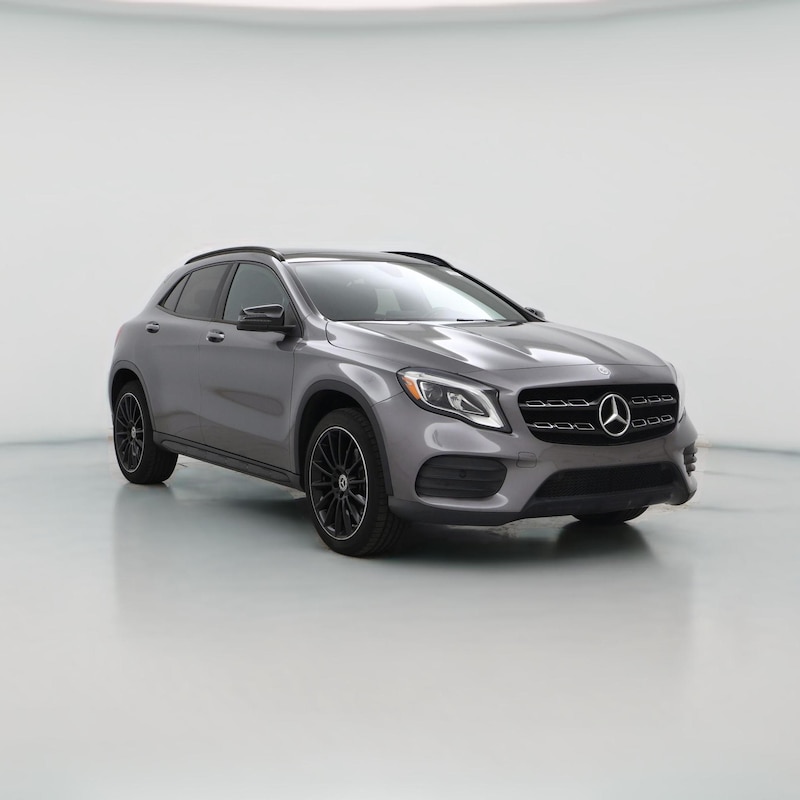 2018 Mercedes-Benz GLA250