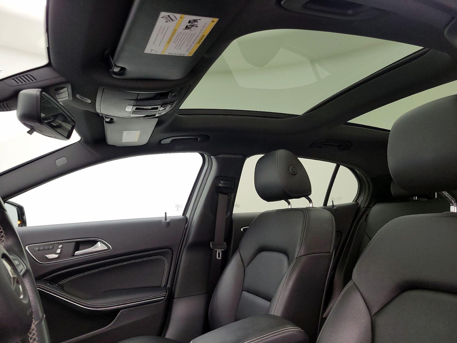 Panoramic Sunroof