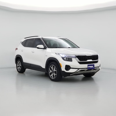2022 Kia Seltos EX