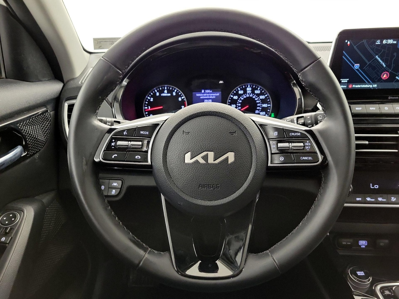 Lane Departure Warning
