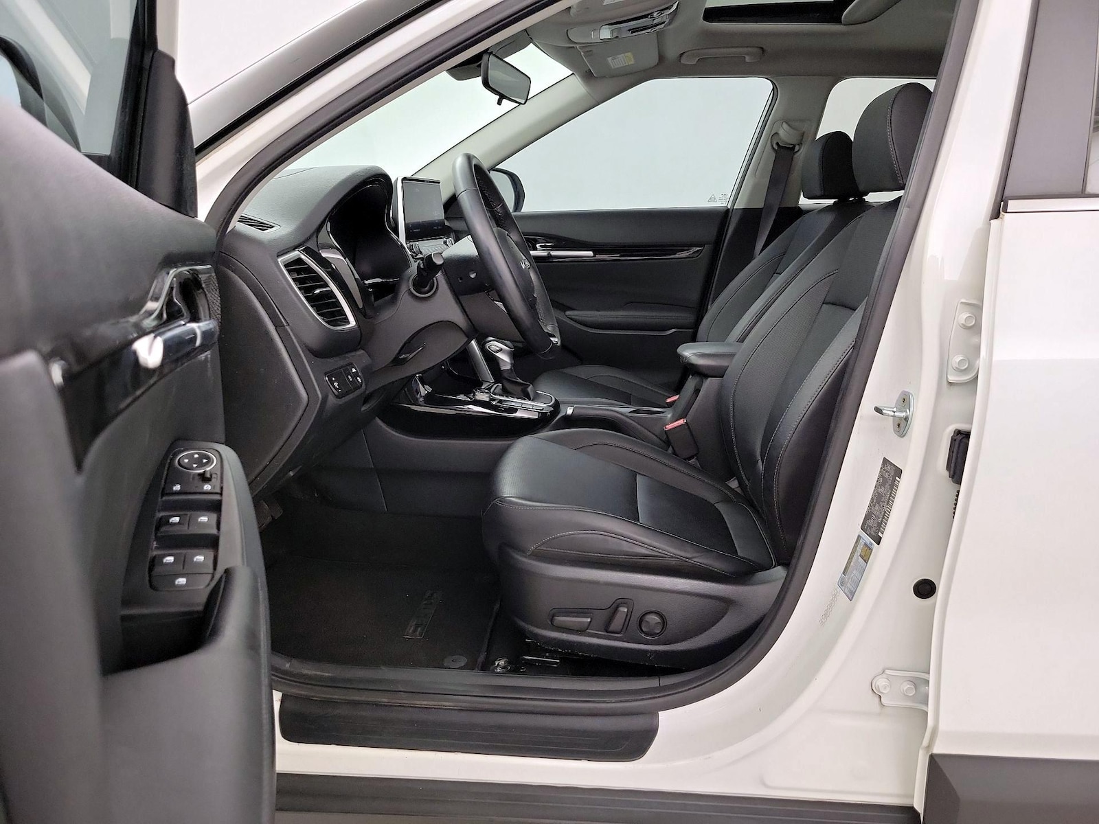Front Seat Heaters