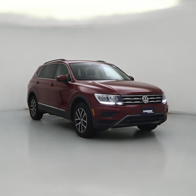 Recommended categories heading image of the selected vehicle