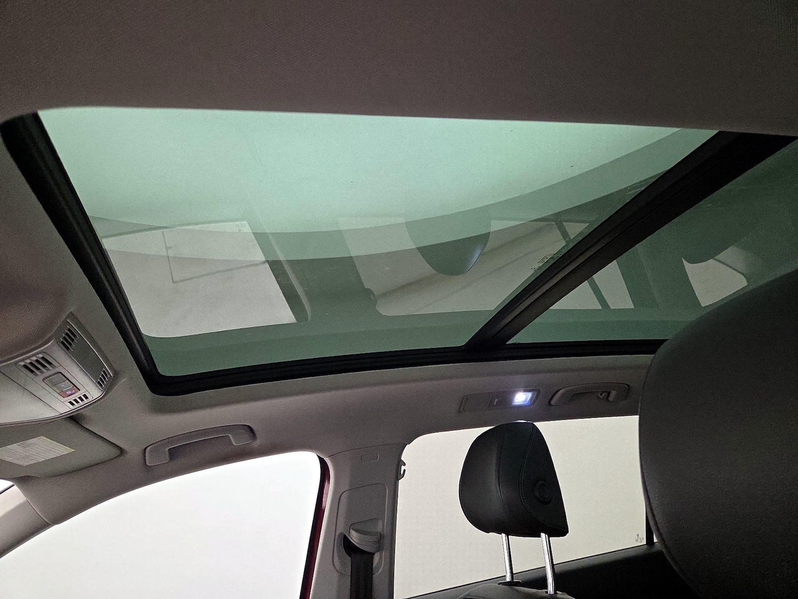 Panoramic Sunroof