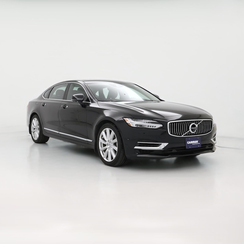 2019 Volvo S90 Plug-In Hybrid T8 Inscription